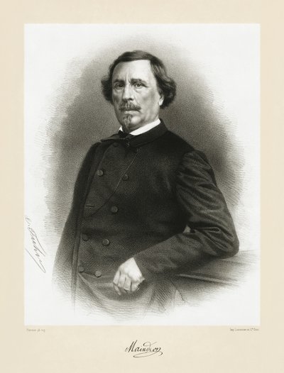 Hippolyte Maindron, 1865-66 - Pierre Louis Pierson