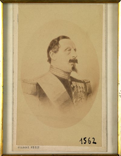 Empereur Napoléon 3 - Pierre Petit