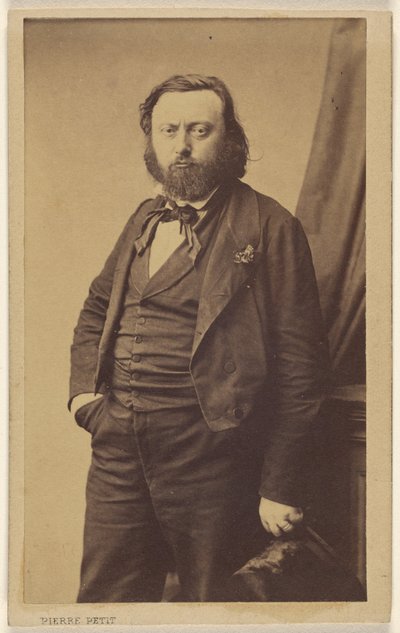  - Pierre Petit