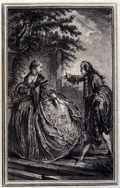 Nicaise - Pierre Philippe Choffard