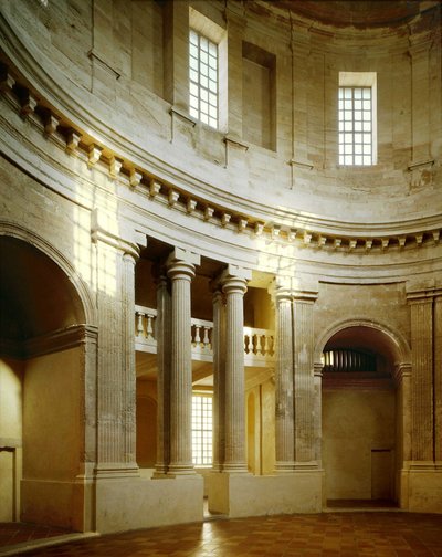 Église de La Vieille Charité, Monastère de Marseille, France. Architecture baroque, par Pierre Puget - Pierre Puget