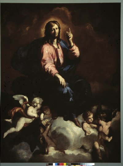 Le Sauveur du monde, 1655 - Pierre Puget