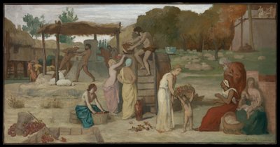  - Pierre Puvis de Chavannes