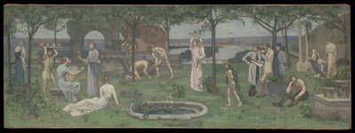  - Pierre Puvis de Chavannes