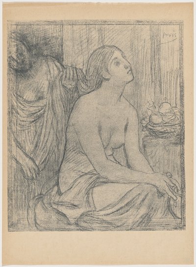  - Pierre Puvis de Chavannes