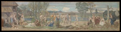  - Pierre Puvis de Chavannes
