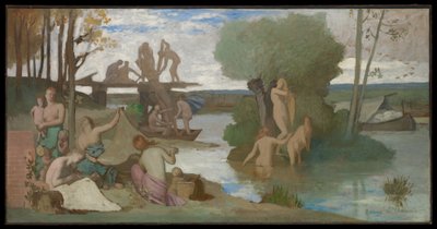  - Pierre Puvis de Chavannes