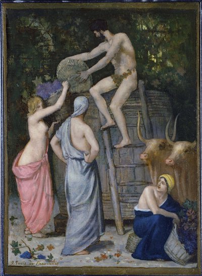  - Pierre Puvis de Chavannes