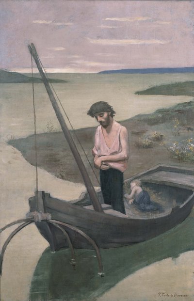  - Pierre Puvis de Chavannes