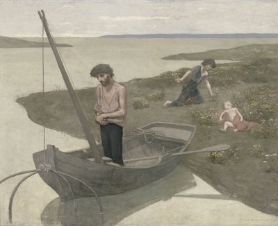  - Pierre Puvis de Chavannes