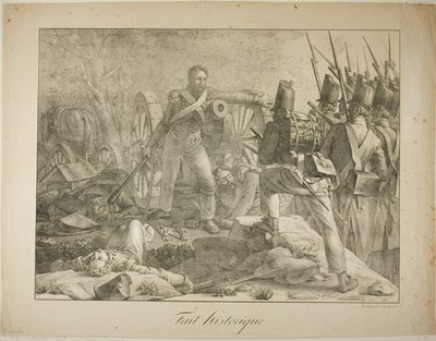 Fait historique - Pierre Roch Vigneron