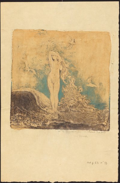 Aphrodite - Pierre Roche