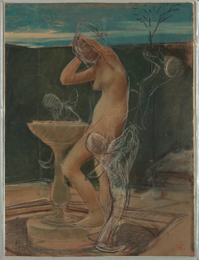 Dessin, Étude d