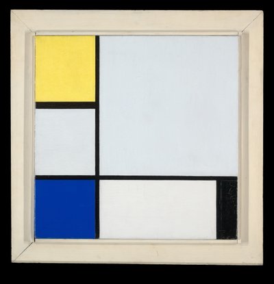  - Piet Mondrian