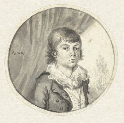  - Pieter Gerardus van Os