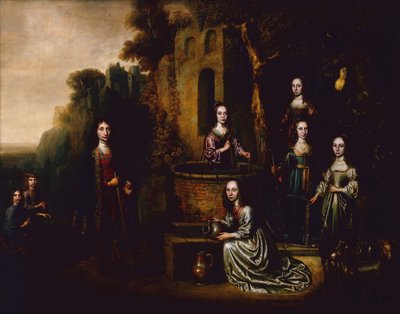 Portrait de groupe d