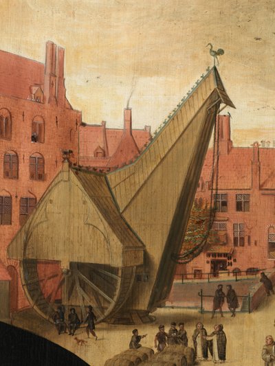 (détail) - Pieter Jansz. Pourbus
