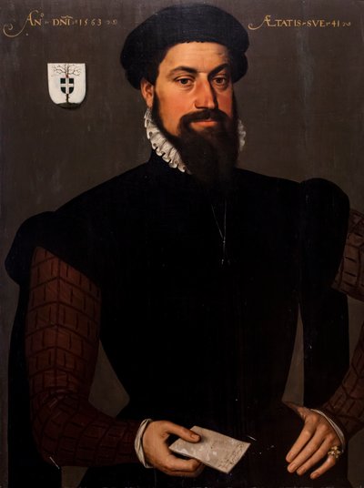  - Pieter Jansz. Pourbus