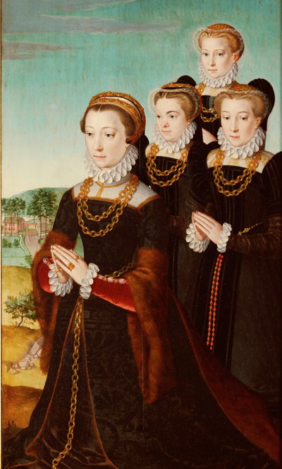  - Pieter Jansz. Pourbus