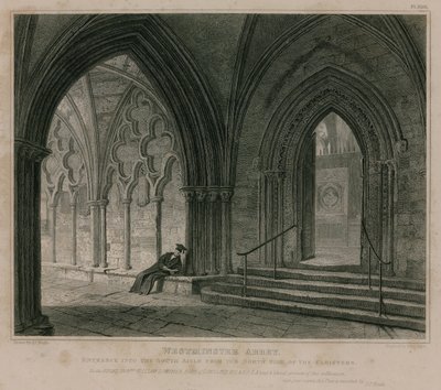 Entrée dans l