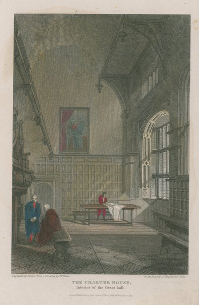 Intérieur du Grand Hall - Pieter Jansz. Quast