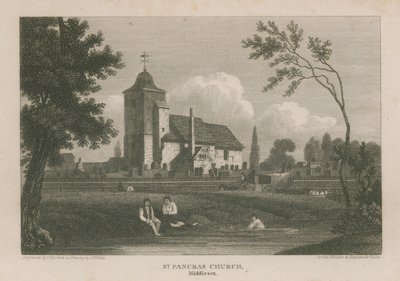 Église Saint-Pancras - Pieter Jansz. Quast