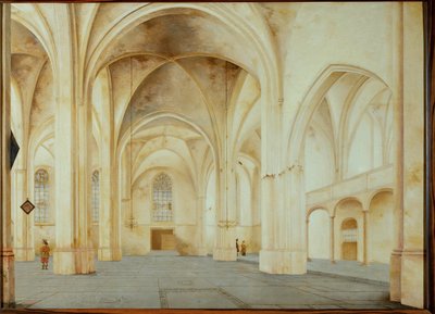  - Pieter Jansz Saenredam
