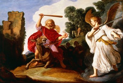 Balaam et l