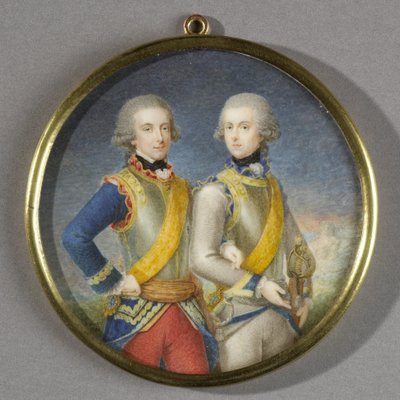 Willem Frederik (1772-1843), prince d