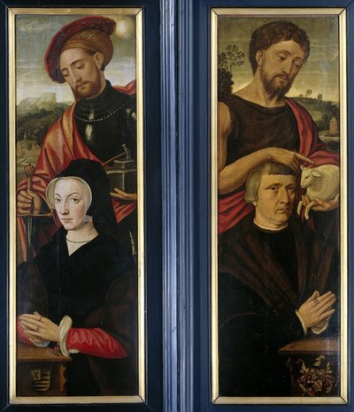 Deux ailes d