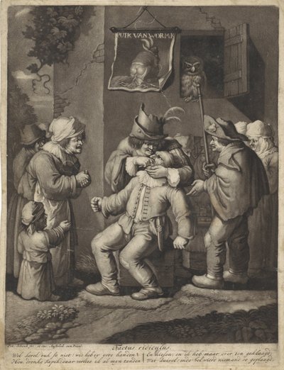 Le Sens - Pieter Schenk (I)