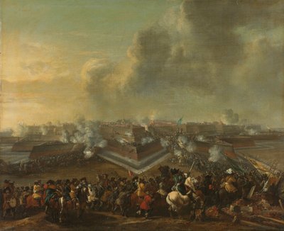  - Pieter Wouwermans or Wouwerman