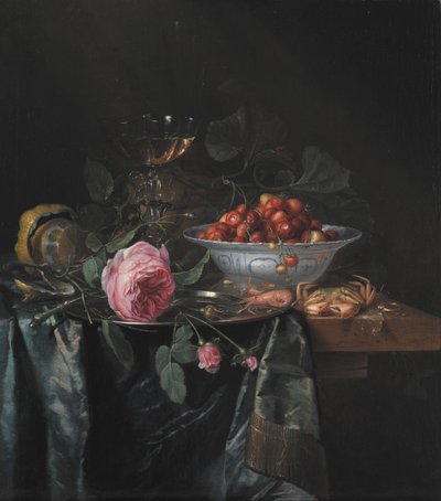 Nature morte de Pronk - Pieter de Ring