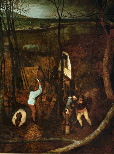  - Pieter the Elder Bruegel
