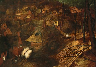  - Pieter the Elder Bruegel