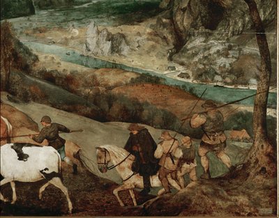  - Pieter the Elder Bruegel