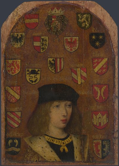 Philippe le Beau - Pieter van Coninxloo