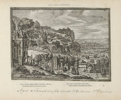 Paysage avec l
