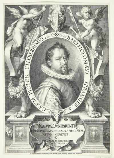 Dieu se révèle à Abraham sous la forme d