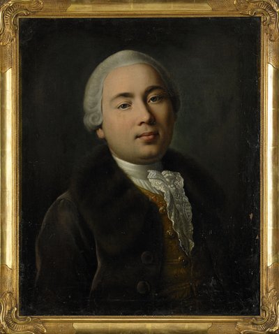 Portrait du comte Valentin Platonovich Musin-Pushkin, 1757 - Pietro Antonio Rotari