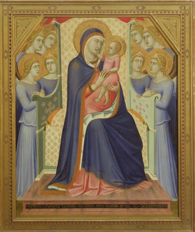 Vierge à l