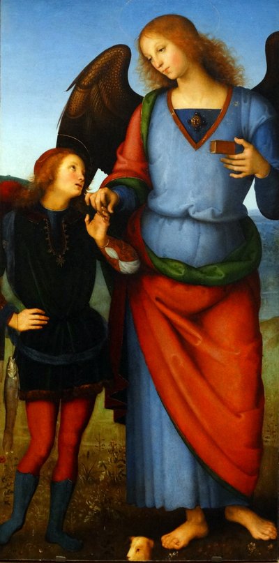 (détail) La Vierge et l