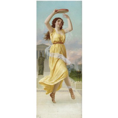 La danse des dieux - Pietro Saltini