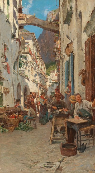 Amalfi - Pietro Scoppetta