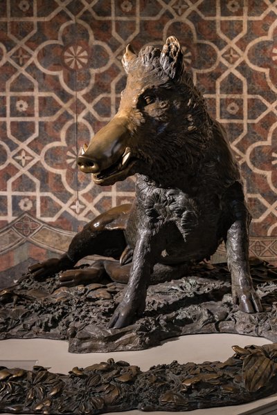 Petit cochon - Pietro Tacca