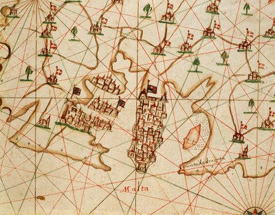 Île de Malte, de l