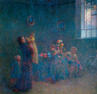 Premier-né - Plinio Nomellini