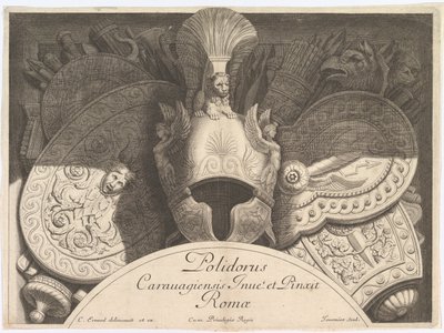 Divers Trophées d