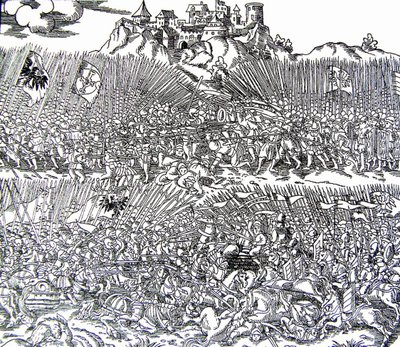 La bataille de Grunwald - Polish School