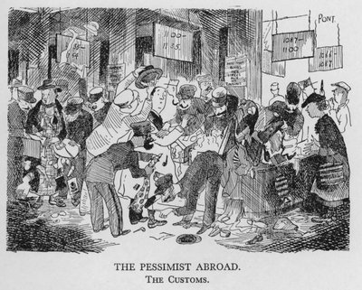 Le pessimiste à l